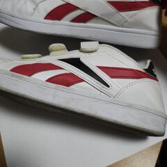 Reebok スニーカー　26.5cm の画像