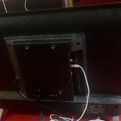 REGZA東芝2022年製　32V34　テレビの画像