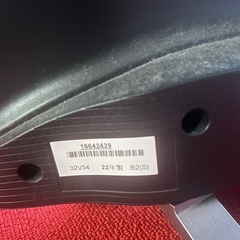 REGZA東芝2022年製　32V34　テレビの画像