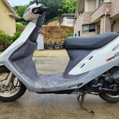 ホンダ　ディオ　AF27　好調　DIOの画像