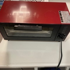 TWINBIRD トースター2020年製の画像