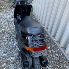 AF18 ディオ 原付 原チャリ 2ストの画像