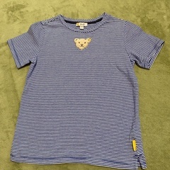 Steiff子供服セット(サイズ6歳前後)の画像