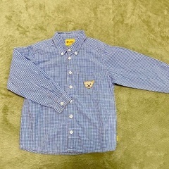 Steiff子供服セット(サイズ6歳前後)の画像