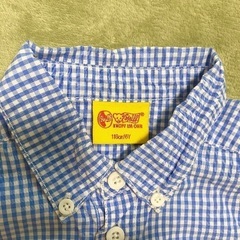 Steiff子供服セット(サイズ6歳前後)の画像