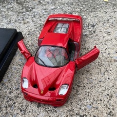 コルベットスティングレイ　F50の画像