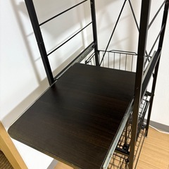キッチンラックの画像