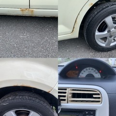 車検１年付22年ekワゴン4WD！の画像