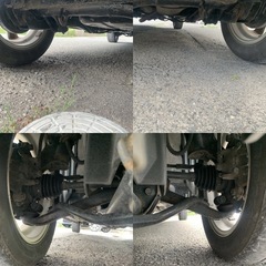 車検１年付22年ekワゴン4WD！の画像