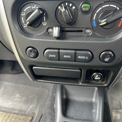 スズキジムニーワイルドウインドの画像