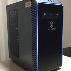 ゲーミングPC/Windows11/RTX3070/SSD512GB/HDD2TBの画像