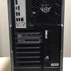ゲーミングPC/Windows11/RTX3070/SSD512GB/HDD2TBの画像
