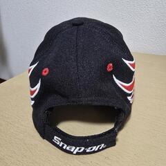 snap-onキャップ美品の画像
