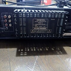 ONKYO ホームシアター PHC-5の画像