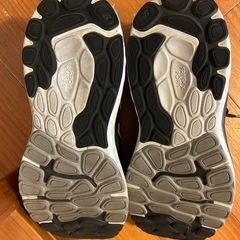 ニューバランス　ランニングシューズ
　の画像