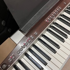 CASIO Privia PX-100 デジタルピアノ　美品中古品！の画像