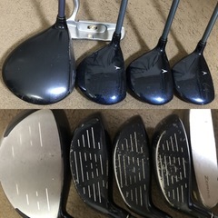 【希望者多い場合は抽選です】高級品 豪華XXIO MIZUNOゴルフセット レディース 最上級ゼクシオ ミズノインテージフ レックスL 女性 高級モデルで完璧に揃ったセット フルセット すぐにコースに行く事も可能です！の画像