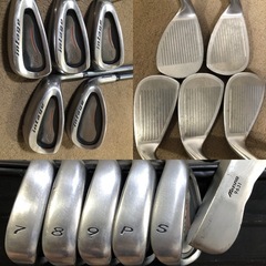 【希望者多い場合は抽選です】高級品 豪華XXIO MIZUNOゴルフセット レディース 最上級ゼクシオ ミズノインテージフ レックスL 女性 高級モデルで完璧に揃ったセット フルセット すぐにコースに行く事も可能です！の画像