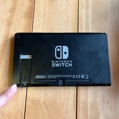 switch ジャンク品の画像