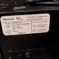 Agressor American DJの画像
