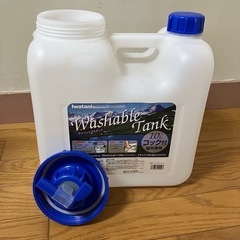 【交渉中】ウォッシャブルタンク 2個の画像