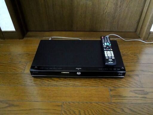 3番組録画　BD-T1300　1TB SHDD　500付　★稼働品★完全整備済 シャープ AQUOSブルーレイ BD-T1800 価格比較 - 価格.com