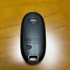 日産モコ純正　インテリジェントキーリモコンの画像