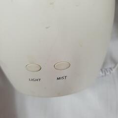 良品❗　おしゃれなアジアンランプの画像