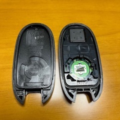 日産モコ純正　インテリジェントキーリモコンの画像