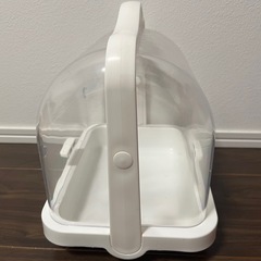 食器収納ラックの画像