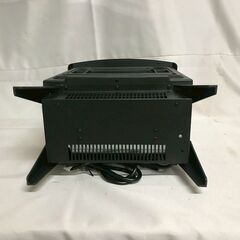 【北見市発】ディンプレックス・ジャパン 電気暖炉 MCS12J 2018年製 黒 (E3571aykYM)の画像