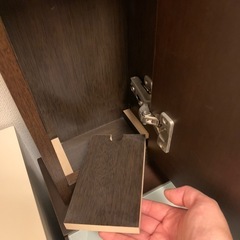 ドレッサー　ライト点灯しますの画像