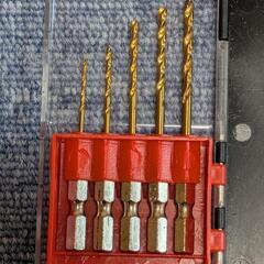 インパクト用　六角鉄工用キリの画像