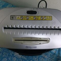 シュレッダーの画像