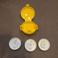 妖怪ウォッチ　　目薬ケースなどの画像