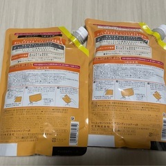 Essentialシャンプー・コンディショナーつめかえ用の画像