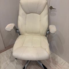 1/6【無料】オフィスチェア（使用感あり）