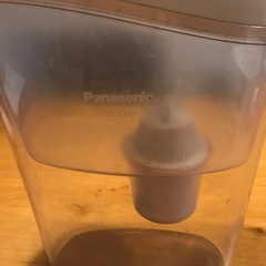 パナソニック　浄水ポットの画像