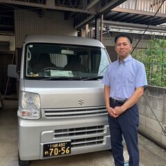 【大田区内】軽貨物配送ドライバー/都内、川崎で高収入案件あり/良質車両を安価で貸出/職場環境良好の画像