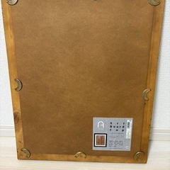 壁掛け　アンティークフレーム　カフェ　自宅装飾の画像