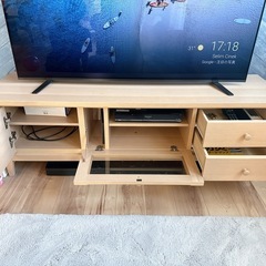 SONY BRAVIA 55v　有機ELテレビの画像