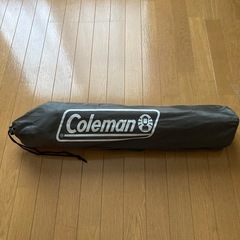 Coleman コールマン　コンパクトグランドチェア　オリーブの画像