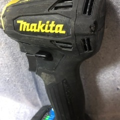 マキタインパクトドライバTD172D中古美品、オリジナルハウジング、本体のみの画像