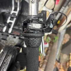3人乗り自転車　スポーツタイプの画像