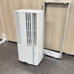 コロナルームエアコン2017製（冷房専用）ほぼ未使用