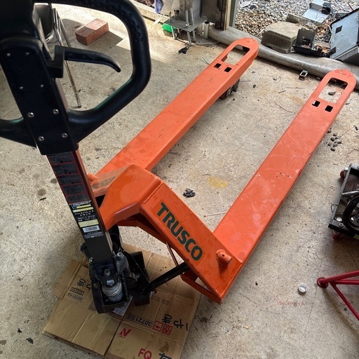 ハンドパレットトラック