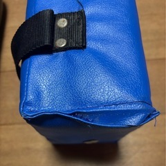 ミット 格闘技 パンチ🤛キック トレーニング ジム BODYMAKER ボディメーカー中古品の画像