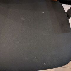 Steelcase メッシュシンクチェア オレンジの画像