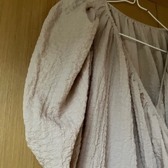 美品✨W closetのユニチェックの画像