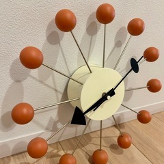 【美品】壁掛け時計 ウォールクロックの画像
